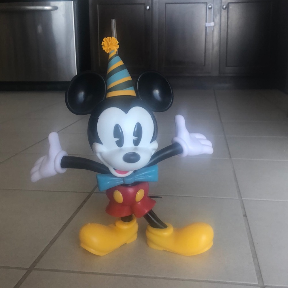 Mickey Mouse Cup